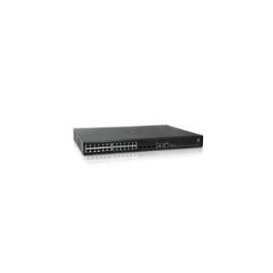 Bild von LevelOne GTL-2691 - Switch - verwaltet - 24 x 10/100/1000 + 4 x Shared SFP - an Rack montierbar (GTL-2691)