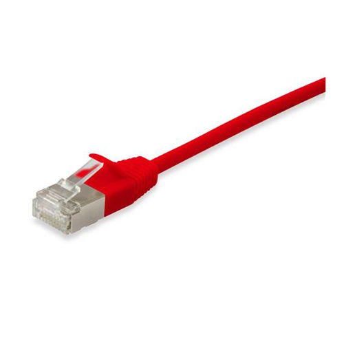Bild von Equip Cat. 6a Patchkabel S/FTP – 5.00m Rot