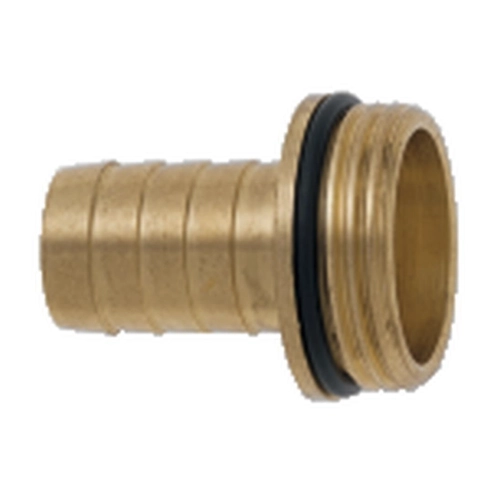 Bild von GEKA plus-1/3-Verschraubung mit O-Ring aus Messing