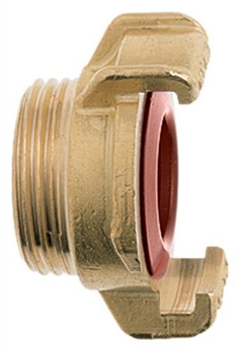 Bild von Geka, Schlauchanschluss + Schlauchverbinder, Schnellkupplung K MS G 1 1/4"