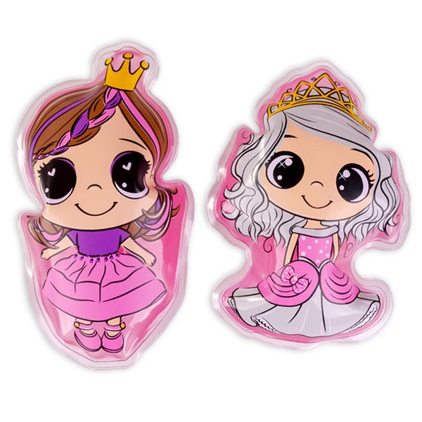 Bild von Prinzessinnen Mini-Duschgel mit Strawberry Cheesecake-Duft, 50ml