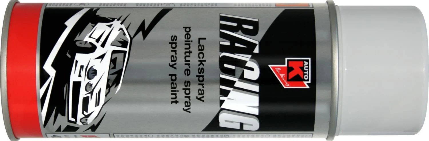 Bild von RACING GLANZ WEISS 400ML