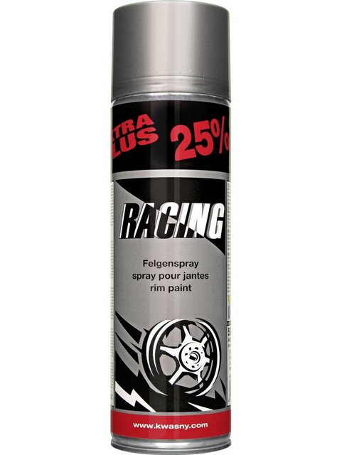 Bild von Auto-K Sprühlack Auto-K Racing Felgenspray silber Aktionsgröße