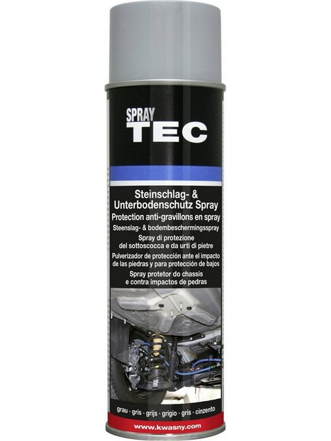 Bild von SprayTec SprayTEC Steinschlag- und Unterbodenschutz grau Felgenversiegelung