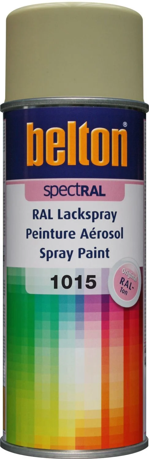 Bild von belton Sprühfarbe Lackspray nach RAL, 400 ml, Sprühlack