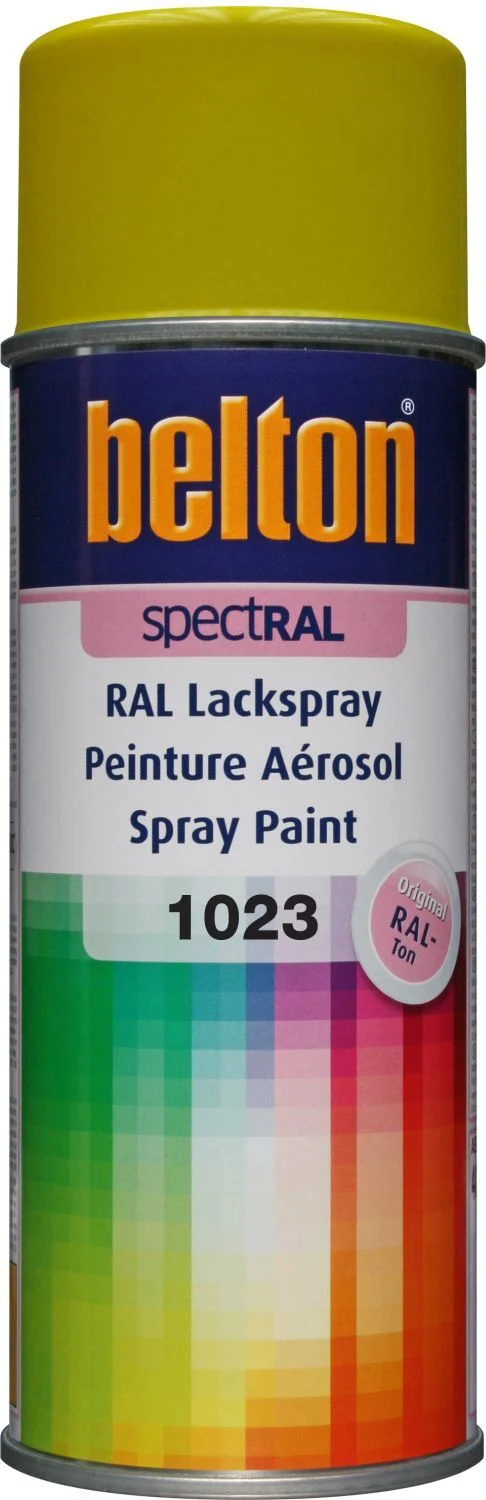 Bild von belton Sprühfarbe Lackspray nach RAL, 400 ml, Sprühlack