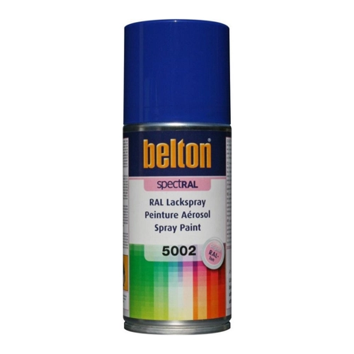Bild von Belton Spectral Lackspray 150 ml ultramarinblau – Der perfekte Sprühlack für kreative Projekte
