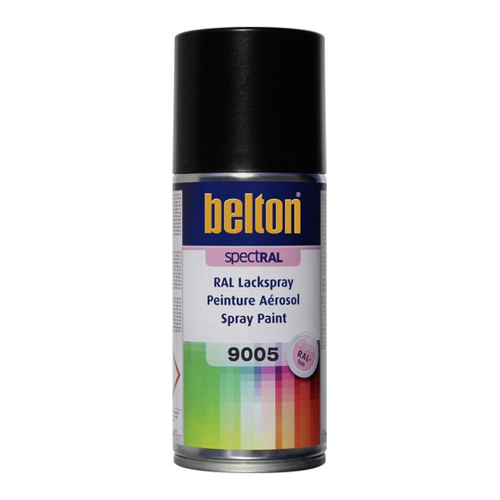 Bild von Belton Spectral Lackspray 150 ml tiefschwarz
