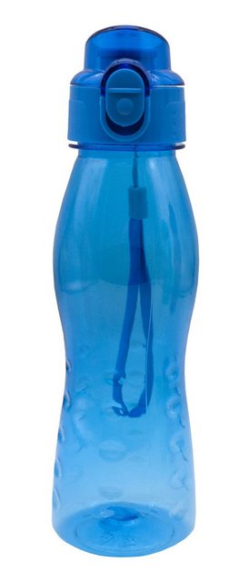 Bild von Steuber Trinkflasche, mit Silikondichtungsring, einhändig bedienbar