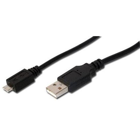 Bild von Digitus ASSMANN USB-Kabel (1.80 m, USB 2.0), USB Kabel