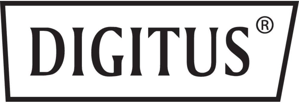 Bild von DIGITUS SATA III Anschlusskabel - L-Typ Buchse/Buchse - 0.3m - 6 Gbit/s - mit Verriegelung - SATA 3 - Datenkabel - passend für HDDs, SSDs oder optische Laufwerke - Rot