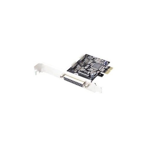 Bild von Digitus DS-30040-2 - 1x Parallel/2x Seriell PCIe x1 Controller