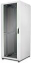 Bild von DIGITUS Professional Dynamic Basic Series - Schrank Netzwerkschrank - 800x1000 mm (WxD) - Grau, RAL 7035 - 42HE - 48,3 cm (19) (DN-19 42U-8/10-D)