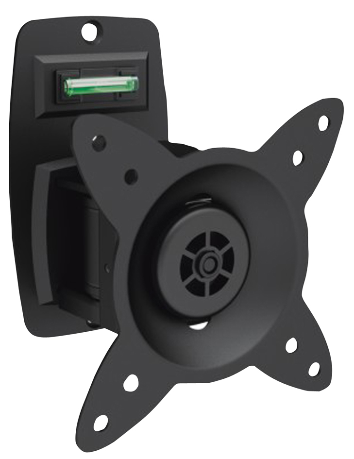 Bild von Digitus DA-90350 1fach Monitor-Wandhalterung 38,1cm (15 ) - 68,6cm (27 ) Schwarz Schwenkbar, Roti