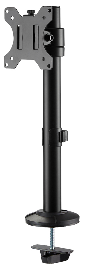 Bild von DIGITUS DA-90397 - Tischhalterung für Monitor / Curved-Monitor - Kunststoff, Aluminium, Stahl - mattschwarz - Bildschirmgröße: 38.1-81.3 cm (15-32)