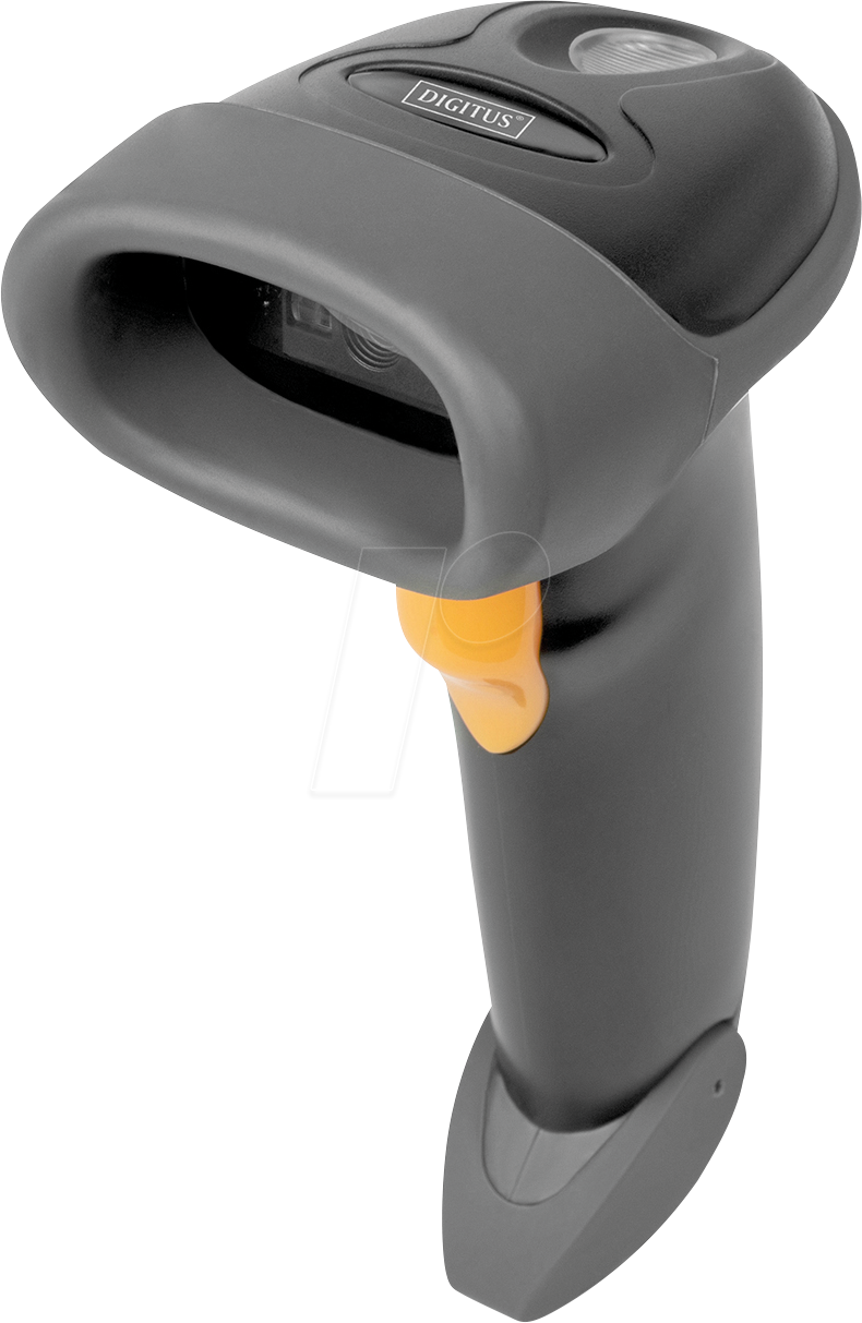 Bild von ASSMANN DIGITUS 2D Barcode Handscanner,akkubetrieben,Bluetooth&QR-Code. Monitor-Halterung