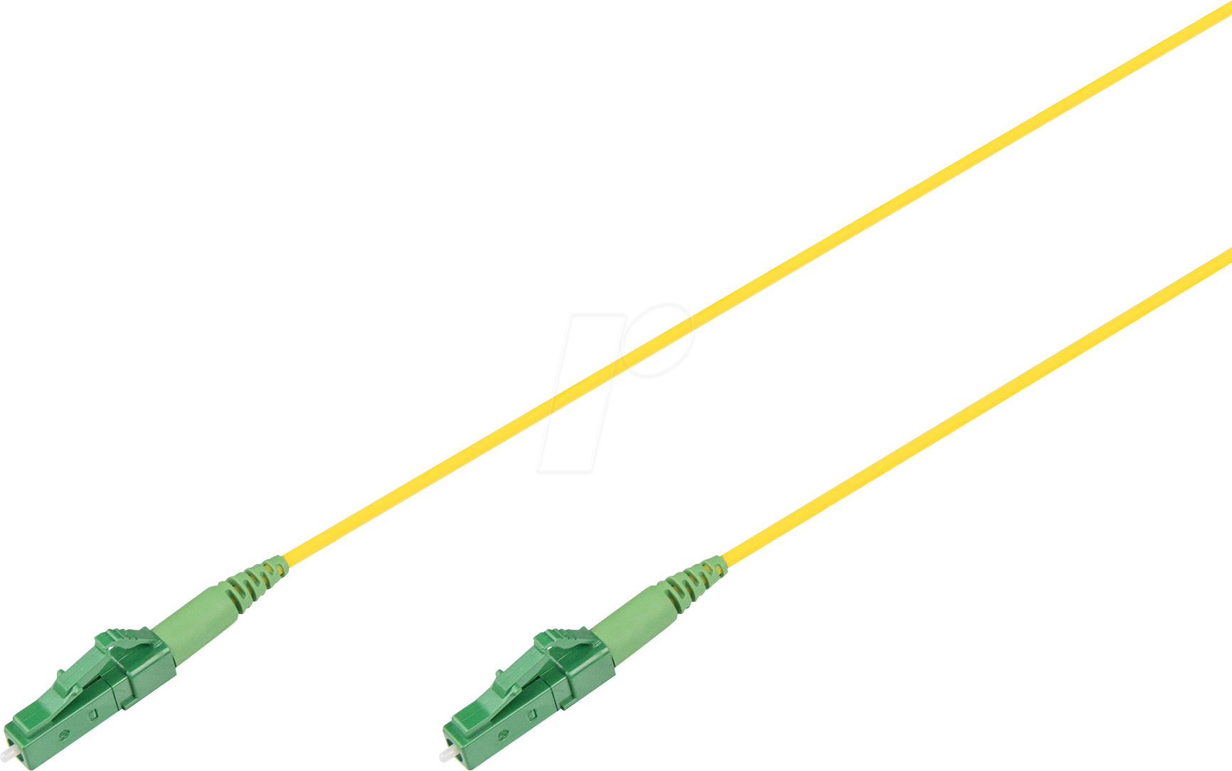 Bild von Digitus Digitus DK-2933-03-APC-SX Glasfaser LWL Anschlusskabel [1x LC/APC 8°-S Glasfaserkabel, (300.00 cm)