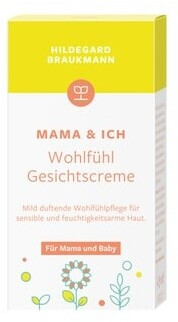 Bild von Hildegard Braukmann Getönte Gesichtscreme Mama & Ich Wohlfühl Gesichts Creme, Sensible Haut