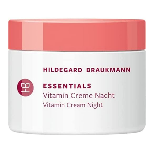 Bild von Hildegard Braukmann Essentials Vitamin Creme Nacht 50 ml