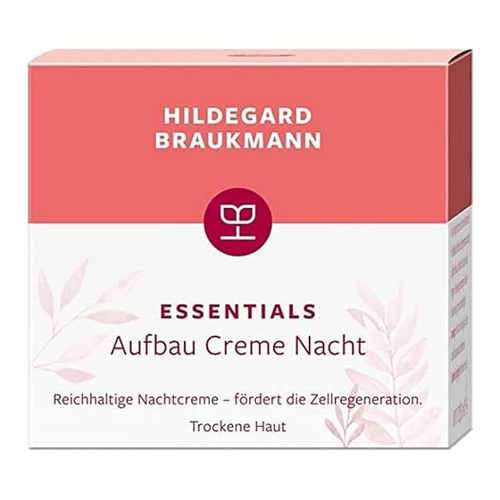 Bild von Hildegard Braukmann Essentials Aufbau Creme Nacht 50 ml
