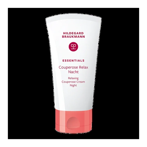 Bild von Hildegard Braukmann Essentials Couperose Relax Nacht 50 ml