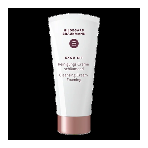 Bild von Hildegard Braukmann Exquisit Reinigungs Creme schäumend 200 ml