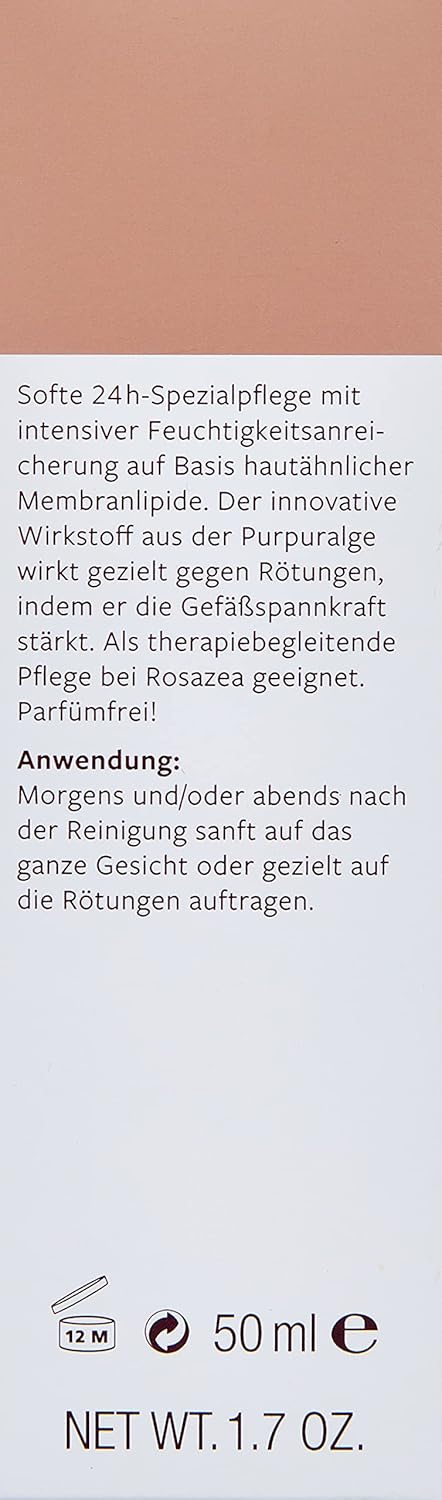 Bild von Hildegard Braukmann Exquisit Couperose Relax Intensiv Gesichtscreme, 50 Ml , (1Er Pack)