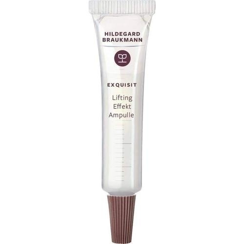 Bild von Hildegard Braukmann Exquisit Lifting Effekt Ampullen 15 ml