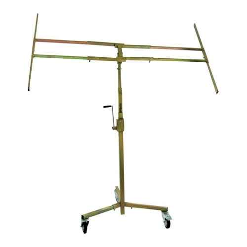 Bild von forum® Ausdrehstützen Plattenlift verzinkt Hubhöhe: 151 - 342 cm