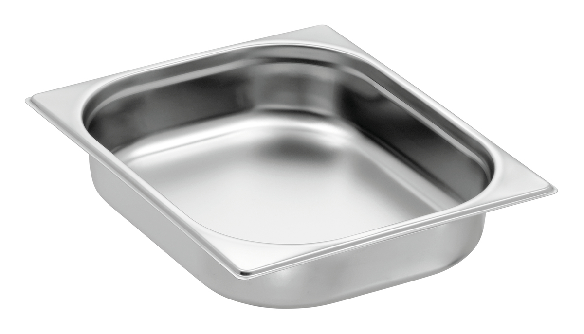 Bild von Bartscher GN-Behälter Top Line 1/2 silber 4,0 l, 1 St.