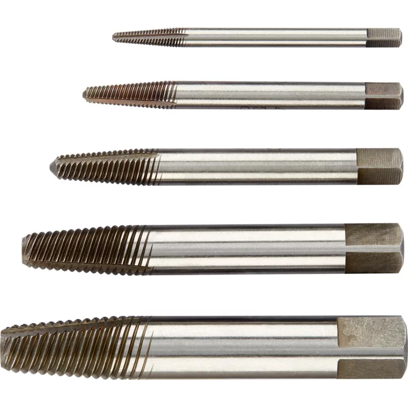 Bild von Schröder 46151-200 Universal Schraubendreher-Set 5teilig