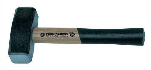 Bild von Peddinghaus Fäustel Kopfgewicht 2000g Hickory 5293032000
