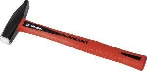 Bild von Peddinghaus Schlosserhammer Ultratec 600g - Langlebiger Hammer mit unlösbarem Ultratec 3-K Stiel, DIN 1041 Zertifizierung