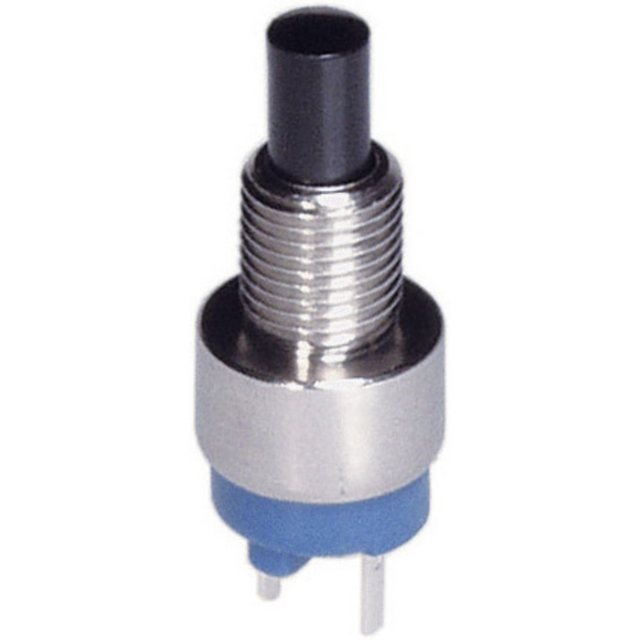 Bild von APEM Schalter APEM 9633NCDB 9633NCDB Drucktaster 30 V/DC 0.1 A 1 x Aus/(Ein) tastend (9633NCDB)