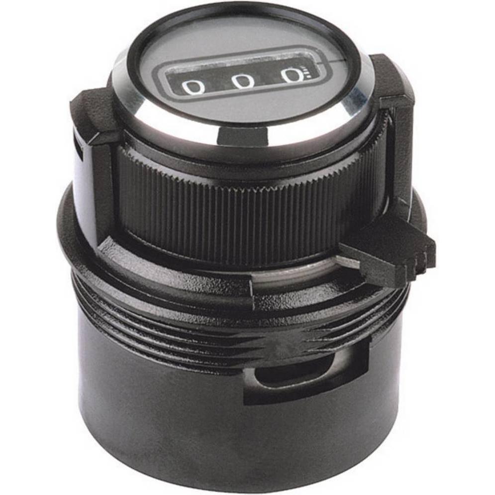 Bild von Mentor 6622.1001 6622.1001 Drehknopf digital Schwarz (Ø x H) 30mm x 33mm 1St.