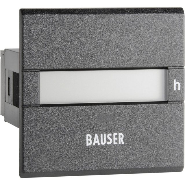 Bild von Bauser Sensor Bauser 3801/008.2.1.0.1.2-001 Digitaler Betriebsstunden- Zeitzähler T, (3801/008.2.1.0.1.2-001)