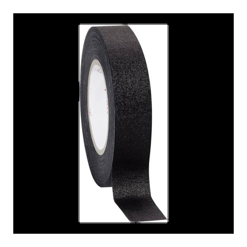 Bild von Coroplast Gewebeklebeband Schwarz – 10m x 15mm