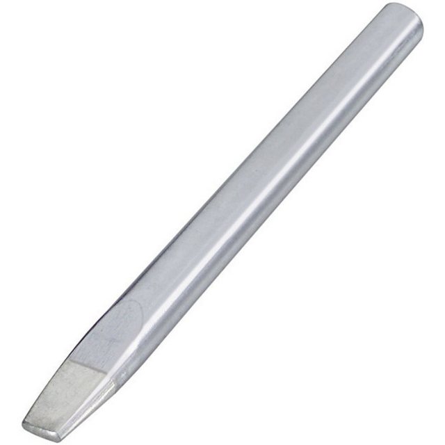 Bild von TOOLCRAFT Lötkolben TOOLCRAFT Lötspitze Meißelform Spitzen-Größe 8 mm Spitzen-Länge 95 mm, 588109