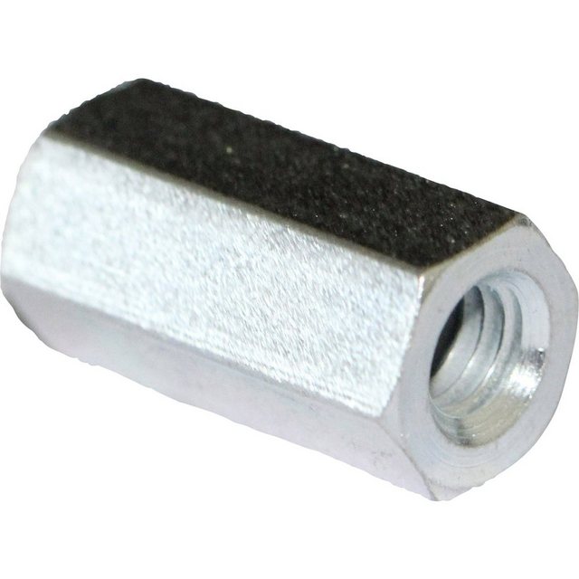 Bild von PB Fastener Dämmstoffdübel PB Fastener S58050X15 Abstandsbolzen (L) 15 mm M5 x 15 Stahl verzink
