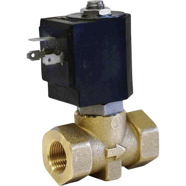 Bild von M & M International Durchflussschalter M & M International Direktgesteuertes Pneumatik-Ventil D238DVL 24 V/D
