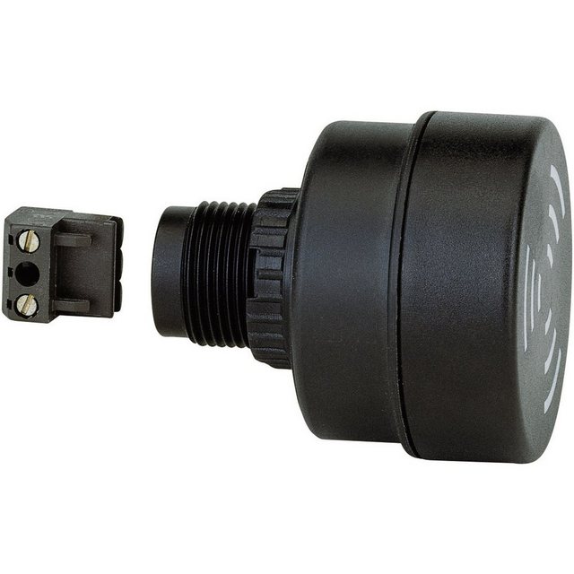 Bild von Werma Signaltechnik Sensor Werma Signaltechnik Signalsummer 109.010.75 109.010.75 Pulston 24 V, (109.010.75)