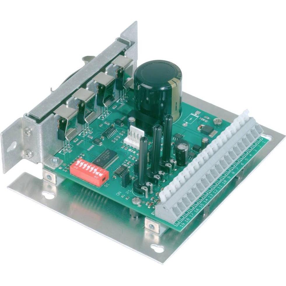 Bild von EPH Elektronik 4Q-Drehzahlregler mit Strombegrenzung (Potentiometer), Passive Bauelemente