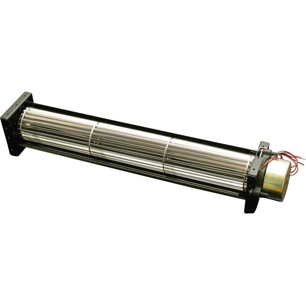 Bild von X-Fan CD04329V12BHWER Querstromlüfter Motor rechts 12 V/DC