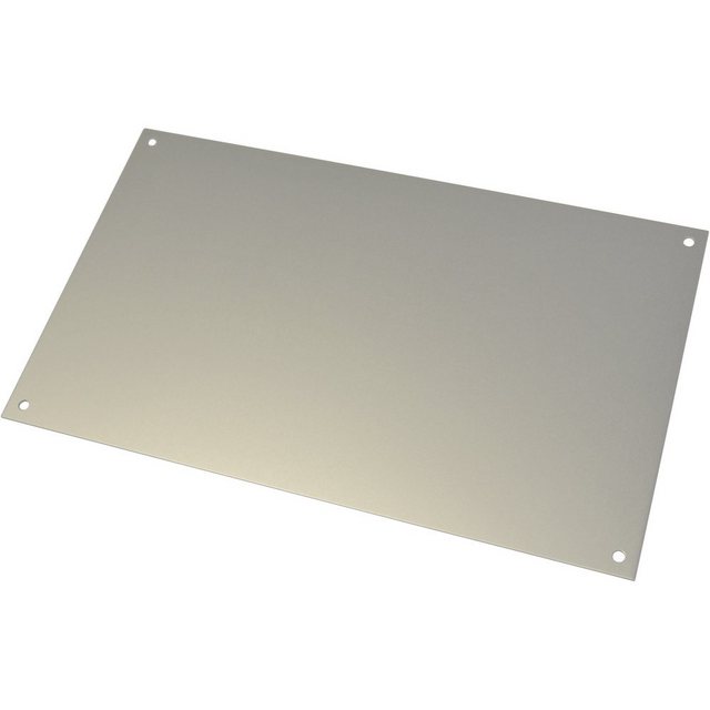 Bild von Bopla Gehäusedeckel Bopla FAE160/170 Frontplatte Aluminium Aluminium 1 St.