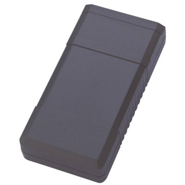Bild von Bopla Hand-Gehäuse 120 x 60 x 25 ABS Schwarz BOS 502 1 St. (34502000)