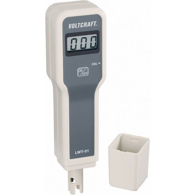 Bild von VOLTCRAFT Wasserzähler Leitfähigkeits-Messgerät