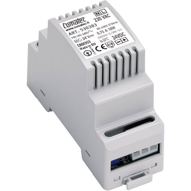 Bild von Psm 4 72 24 Hutschienen-Netzteil (DIN-Rail) 24 v/dc 3 a 72 w Inhalt 1 St. - Comatec