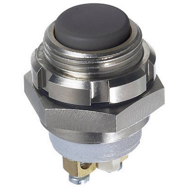 Bild von APEM IZMR3S43N IZMR3S43N Drucktaster 250 V/AC, 48 V/DC 0.2A 1 x Aus/(Ein) tastend IP67 1St.