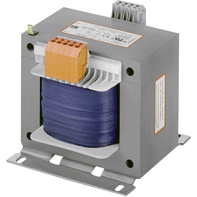 Bild von Block Multifunktionsnetz Block STEU 160/48 Sicherheitstransformator, Steuertransformator, Trenn (STEU 160/48)