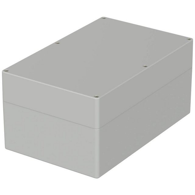 Bild von Bopla Universal-Gehäuse 250 x 160 x 120 Polycarbonat Hellgrau EUROMAS M 241 1 St. (02241000)